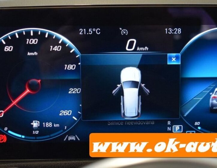 Mercedes-Benz GLB SUV 0,0 85 kw