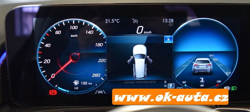 Mercedes-Benz GLB SUV 0,0 85 kw