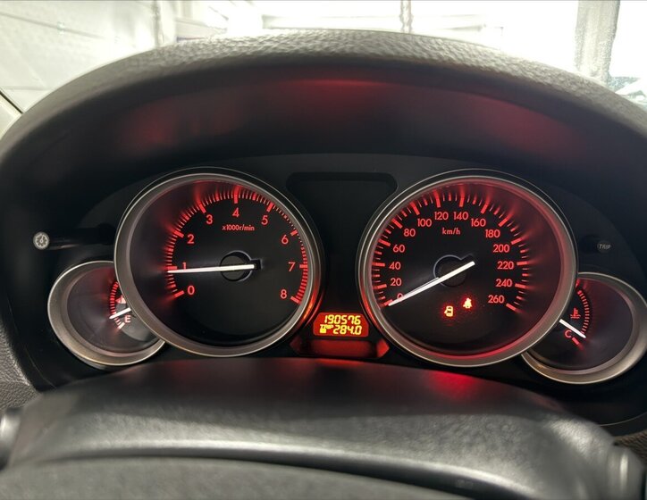 Mazda 6 Kombi 2,0 l 114 kw