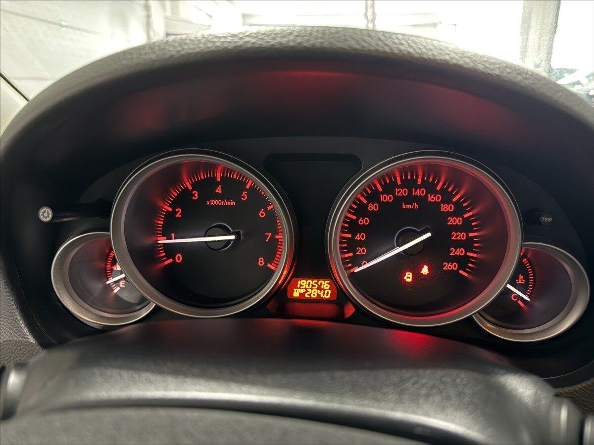 Mazda 6 Kombi 2,0 l 114 kw