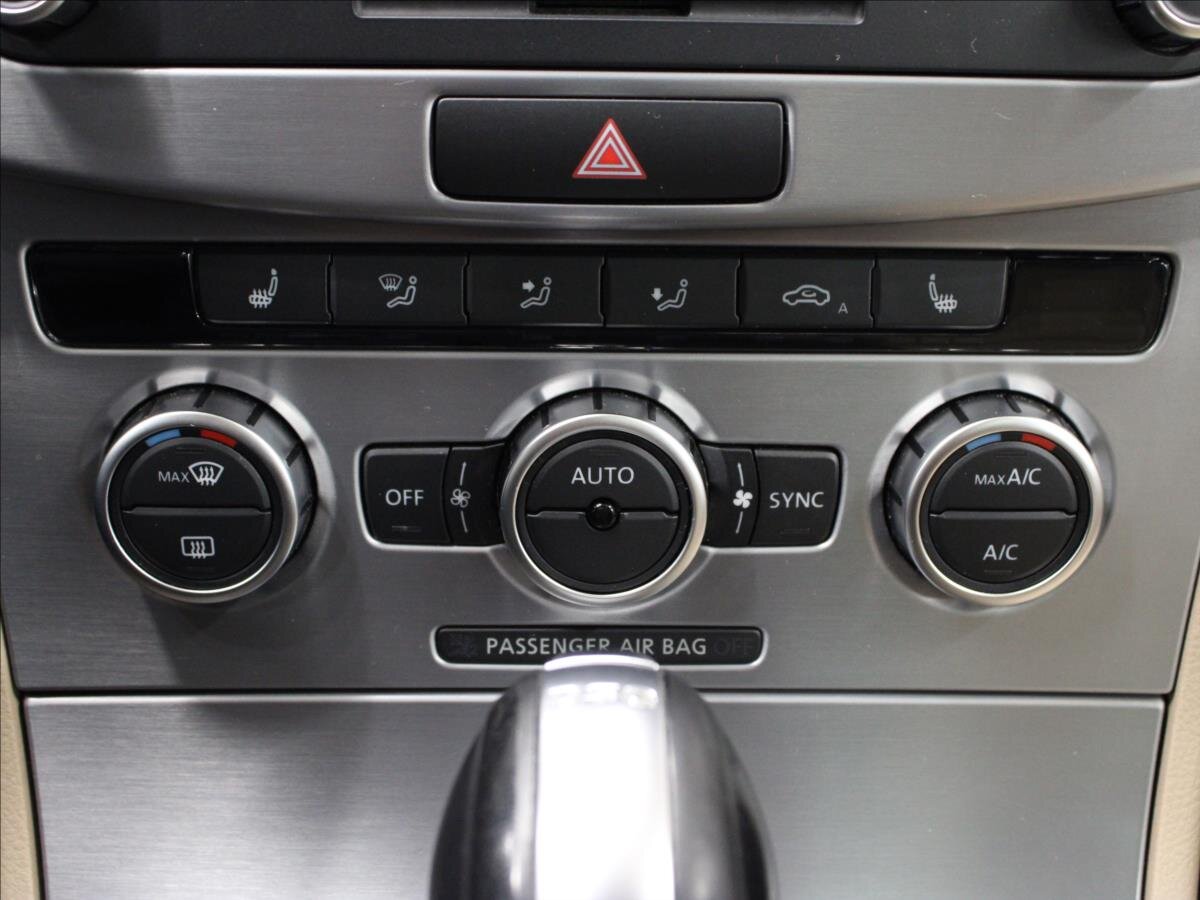 Volkswagen CC Sedan 3,6 l 220 kw