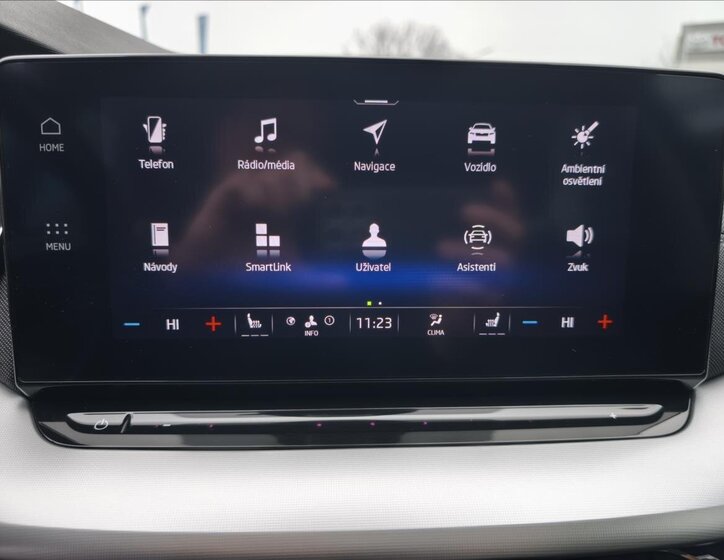 Škoda Octavia Liftback 2,0 l 85 kw