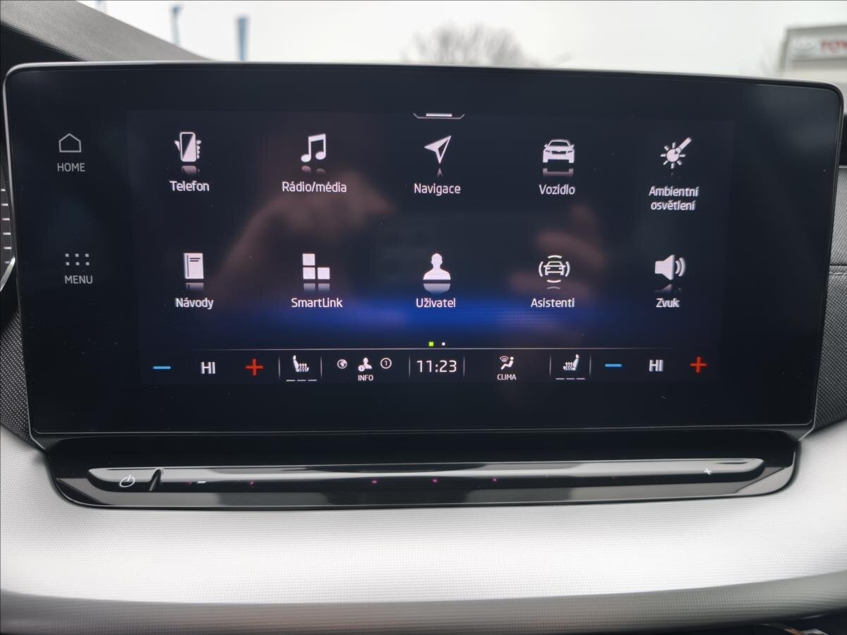 Škoda Octavia Liftback 2,0 l 85 kw