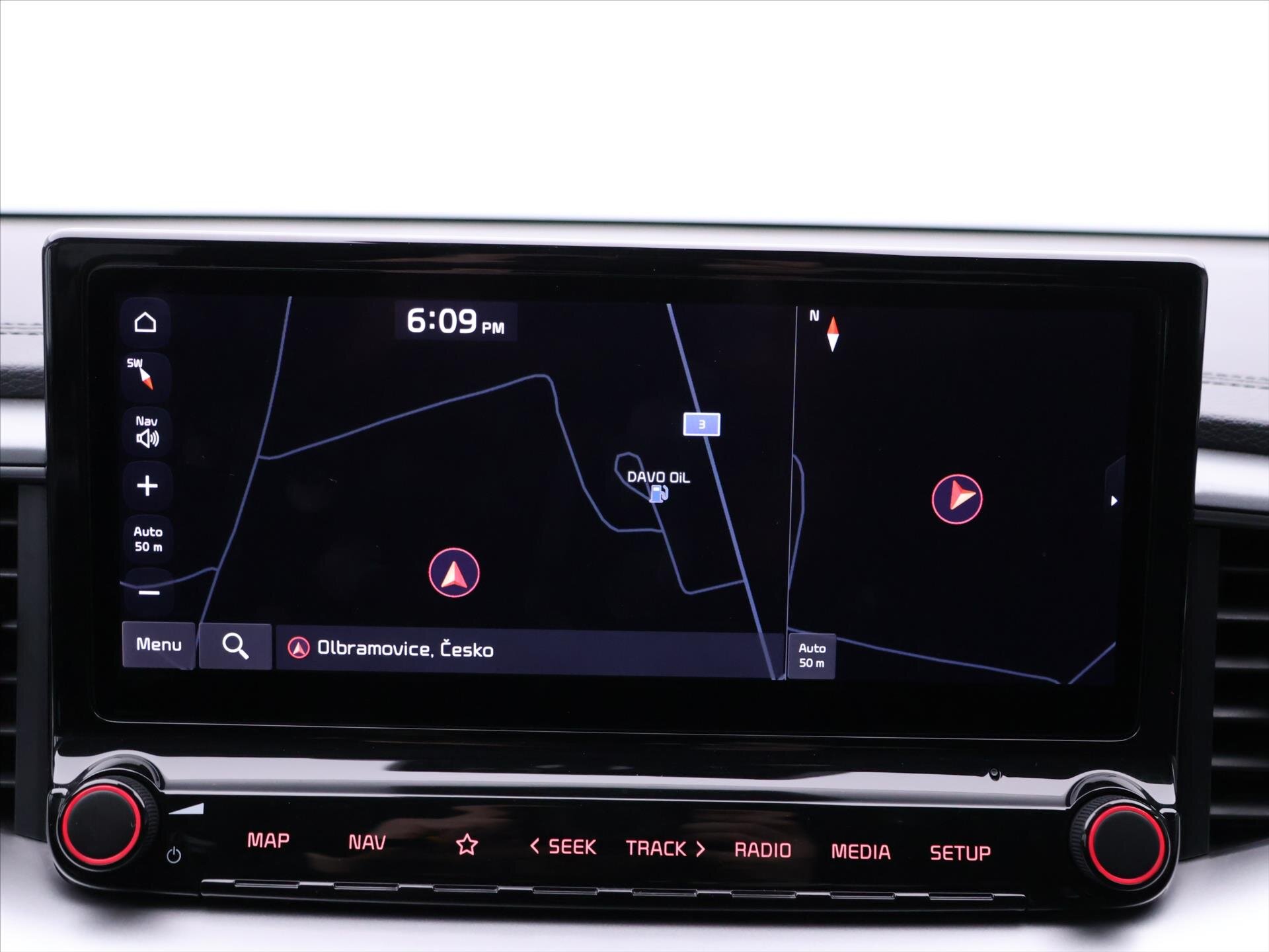 KIA Ceed Kombi 1,5 l 117 kw