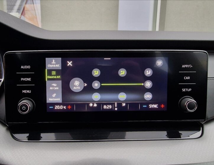 Škoda Octavia Sedan / Limuzína 2,0 l 85 kw