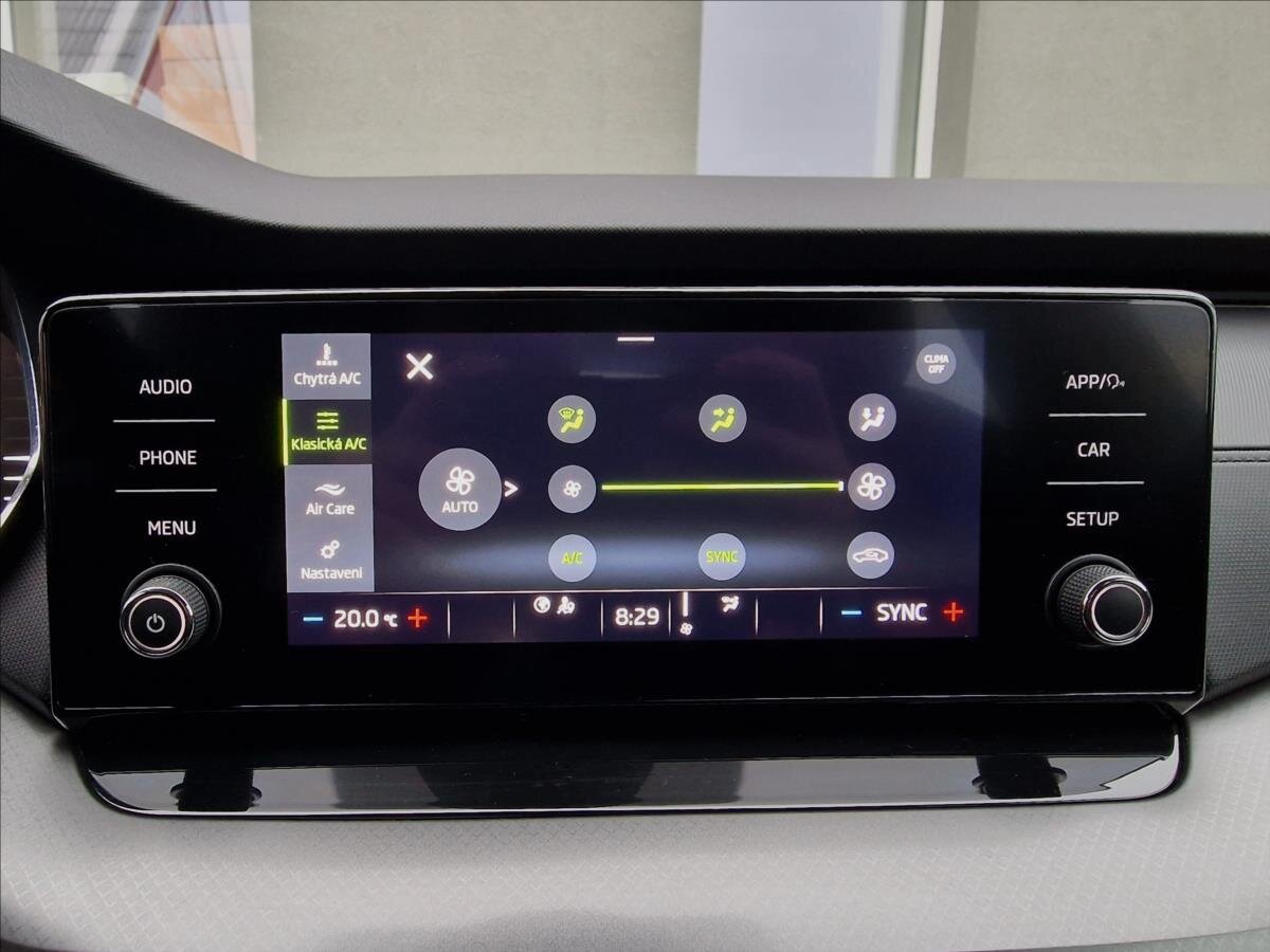 Škoda Octavia Sedan / Limuzína 2,0 l 85 kw