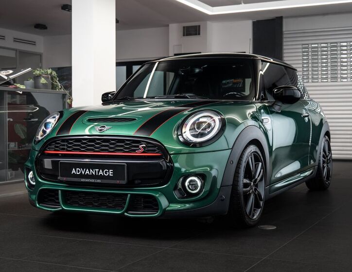 Mini Cooper S 1