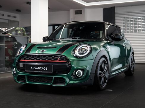 Mini Cooper S