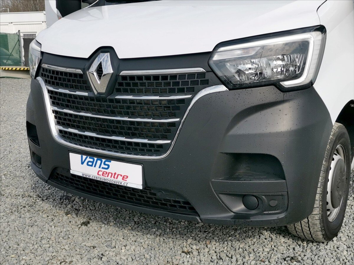 Renault Master Ostatní 2,3 l 100 kw