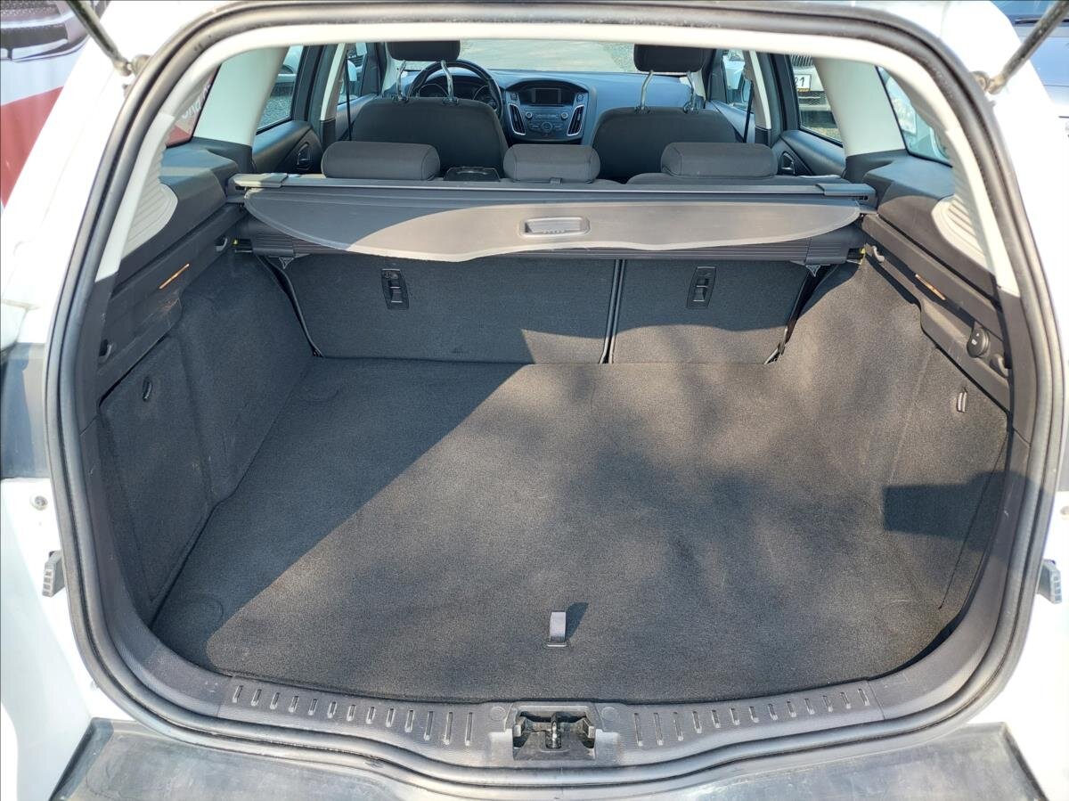 Ford Focus Kombi 1,5 l 77 kw