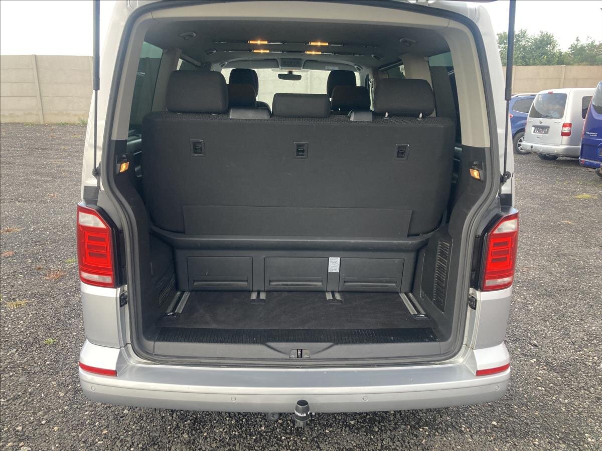 Volkswagen Multivan Kombi 2,0 l 110 kw