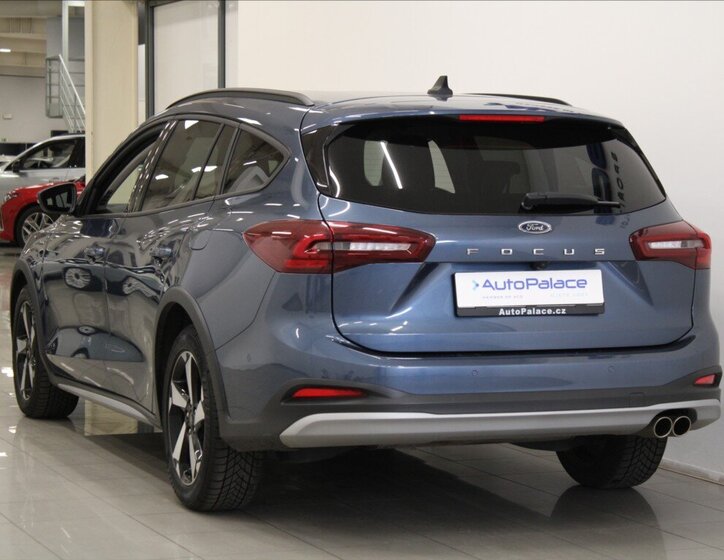 Ford Focus Kombi 999,0 114 kw