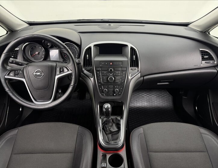 Opel Astra Hatchback 1,4 l 103 kw