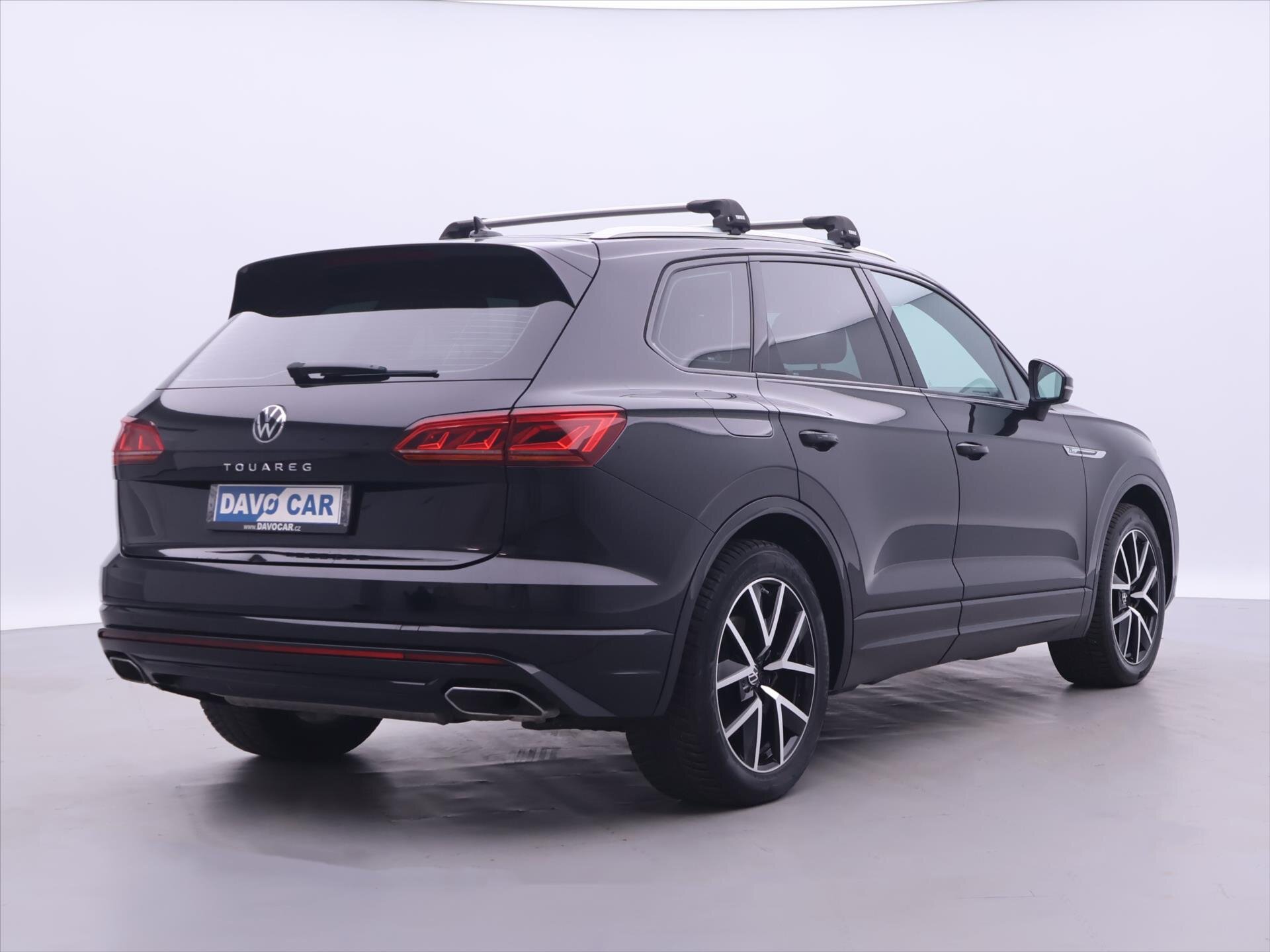 Volkswagen Touareg SUV / Terénní 3,0 l 210 kw