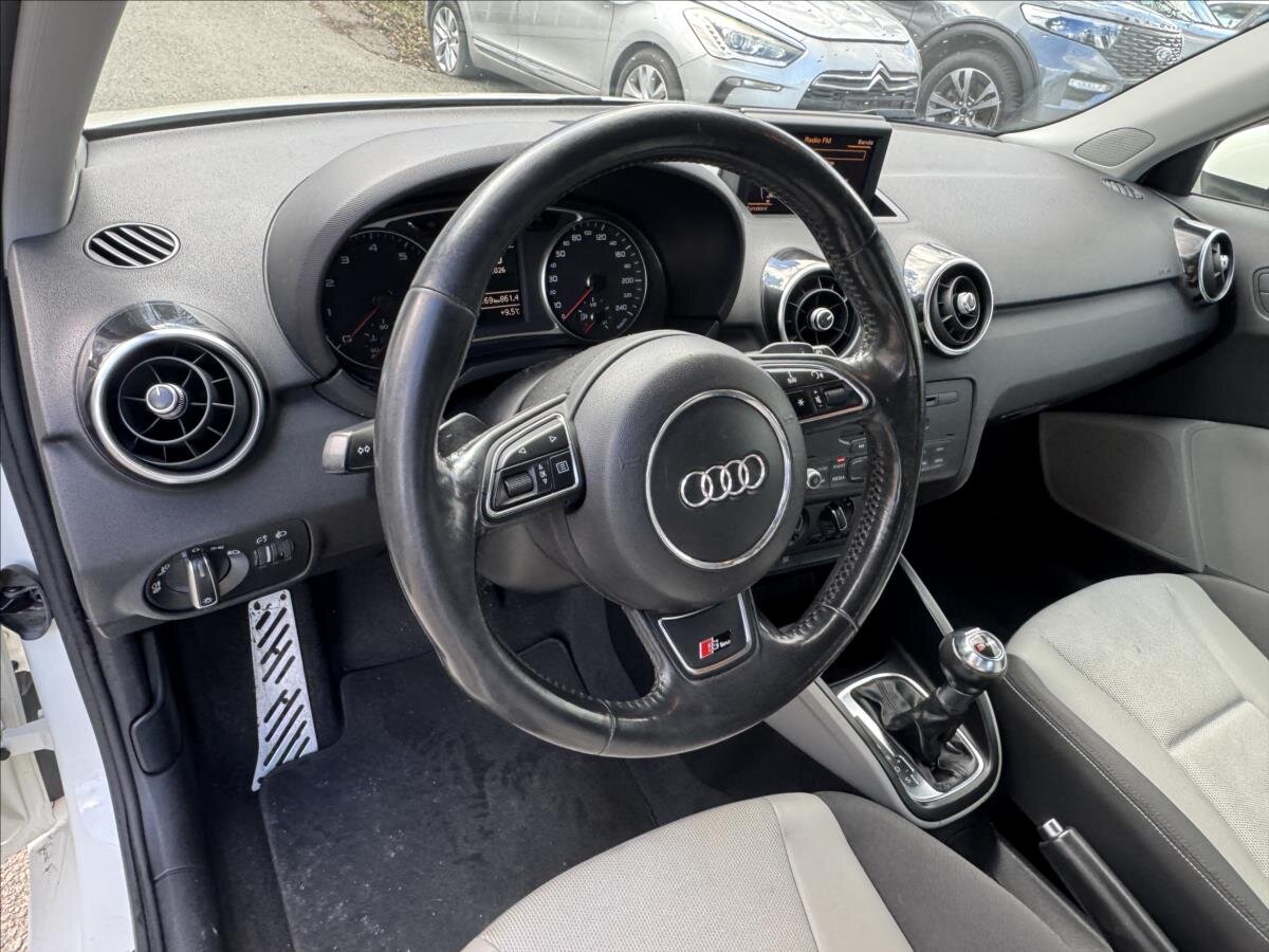 Audi A1 Hatchback 1,4 l 90 kw