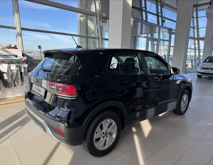Volkswagen T-Cross SUV / Terénní 999,0 70 kw