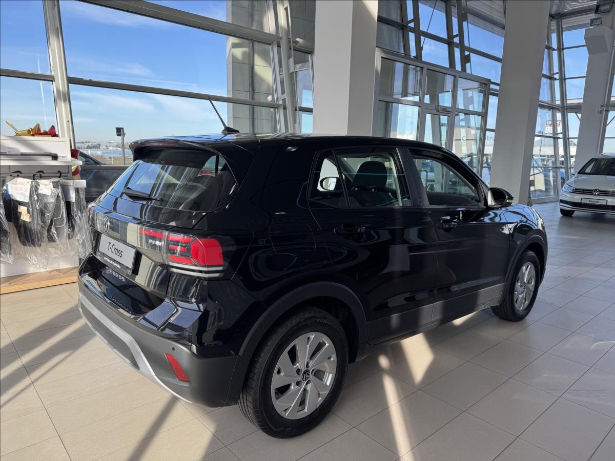 Volkswagen T-Cross SUV / Terénní 999,0 70 kw