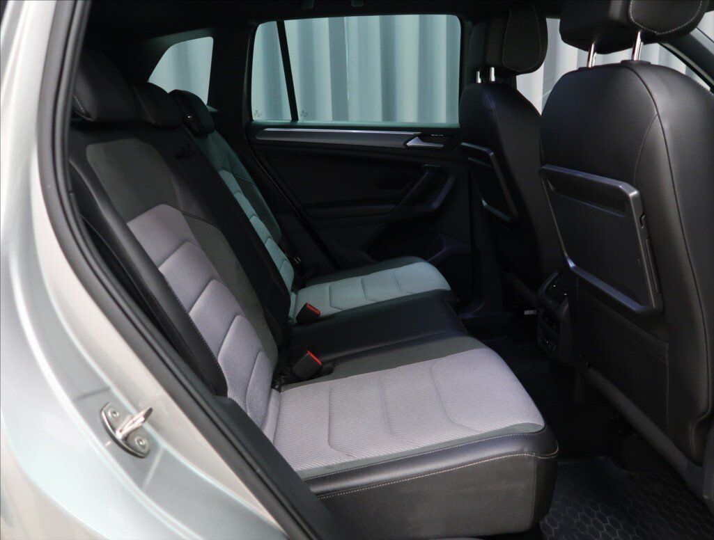 Volkswagen Tiguan SUV 2,0 l 140 kw