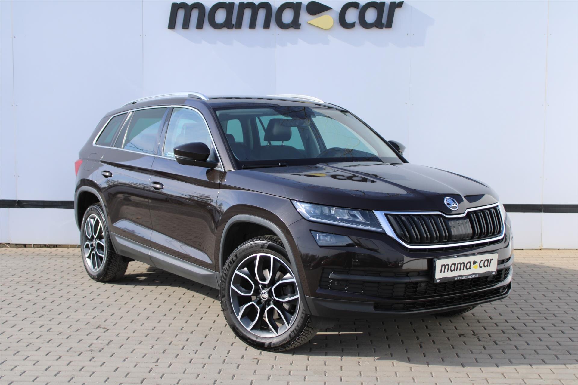 Škoda Kodiaq SUV / Terénní 2,0 l 110 kw