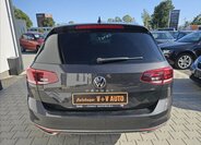 Volkswagen Passat Kombi 2,0 l 110 kw