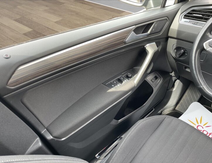 Volkswagen Tiguan Allspace SUV / Terénní 2,0 l 110 kw