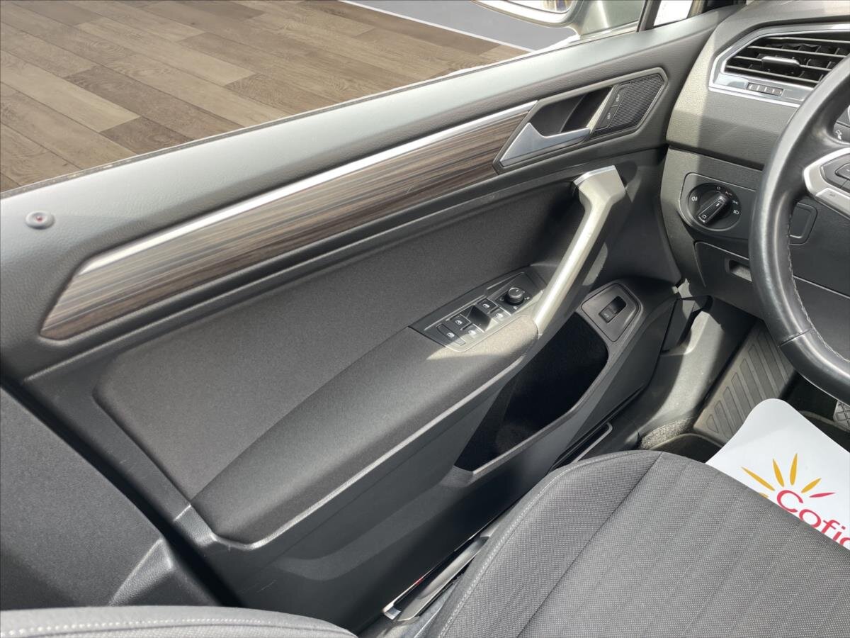 Volkswagen Tiguan Allspace SUV / Terénní 2,0 l 110 kw