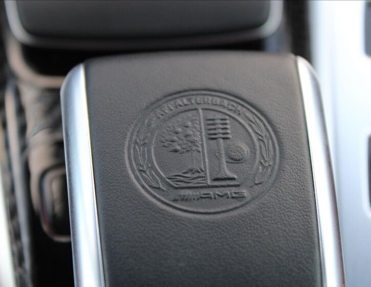 Mercedes-Benz AMG GT Kombi 4,0 l 430 kw