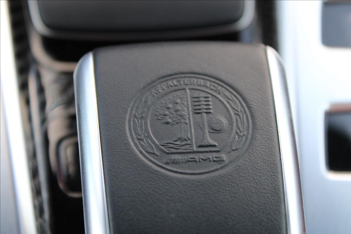 Mercedes-Benz AMG GT Kombi 4,0 l 430 kw