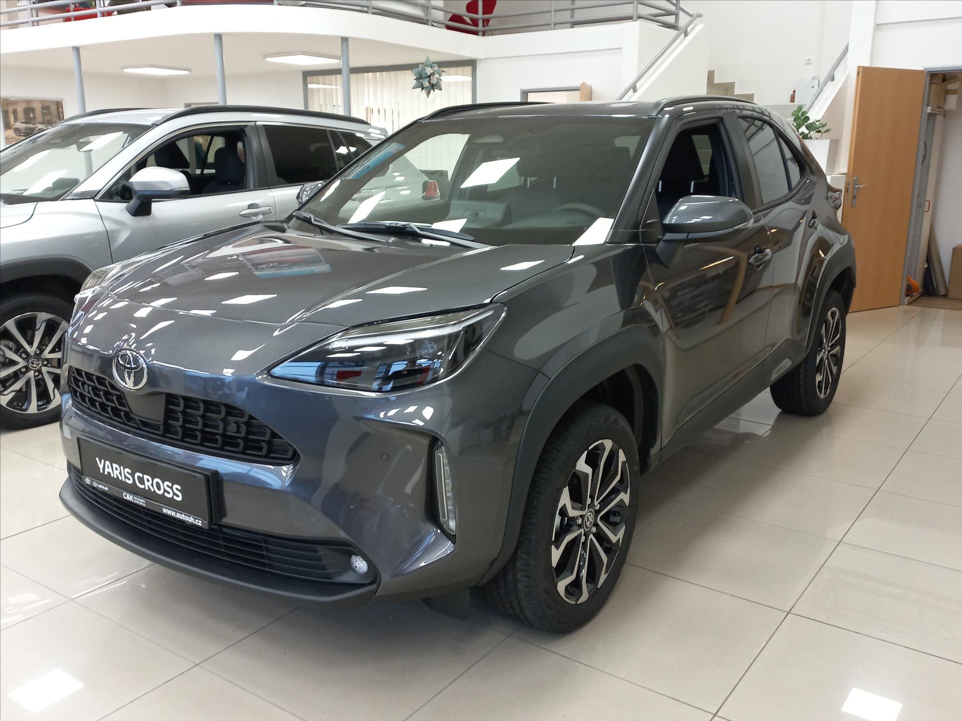 Toyota Yaris Cross CUV / Crossover 1,5 l 68 kw