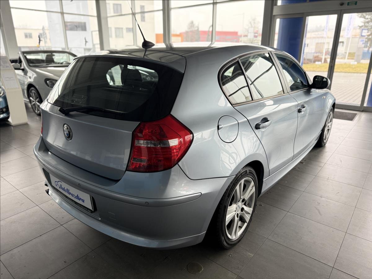 BMW Řada 1 Kombi 2,0 l 90 kw