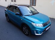Suzuki Vitara SUV 1,4 l 103 kw