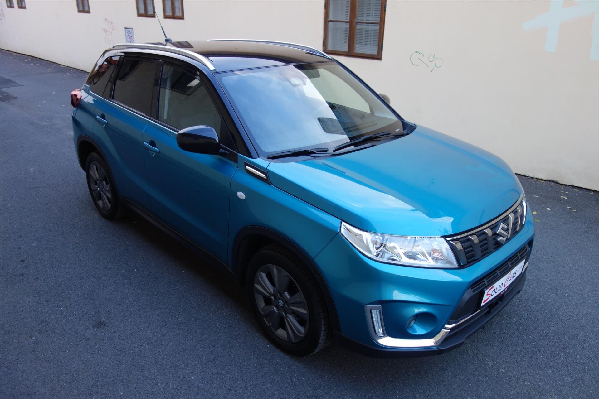 Suzuki Vitara SUV 1,4 l 103 kw