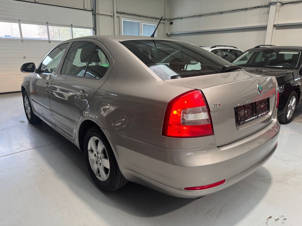 Škoda Octavia Liftback 2,0 l 103 kw