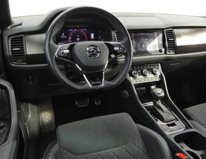Škoda Kodiaq SUV / Terénní 2,0 l 140 kw