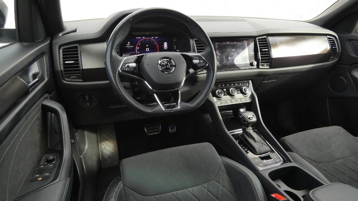 Škoda Kodiaq SUV / Terénní 2,0 l 140 kw