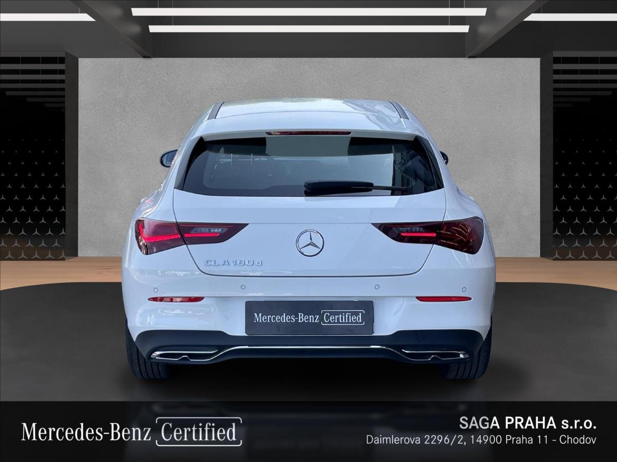 Mercedes-Benz CLA Kombi 2,0 l 85 kw
