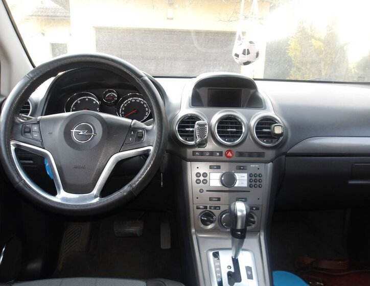 Chevrolet Captiva SUV / Terénní 2,0 l 110 kw