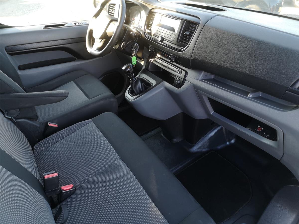 Citroën Jumpy Skříň 2,0 l 90 kw