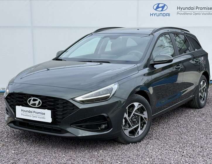 Hyundai i30 Kombi 1,6 l 110 kw