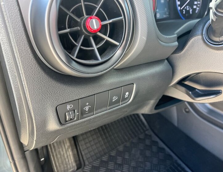 Hyundai Kona SUV / Terénní 1,6 l 145 kw