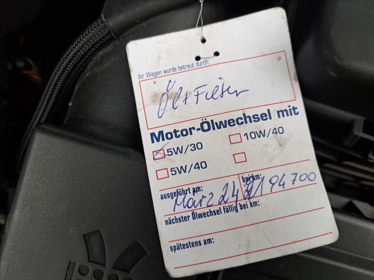 Škoda Octavia Kombi 1,9 l 77 kw