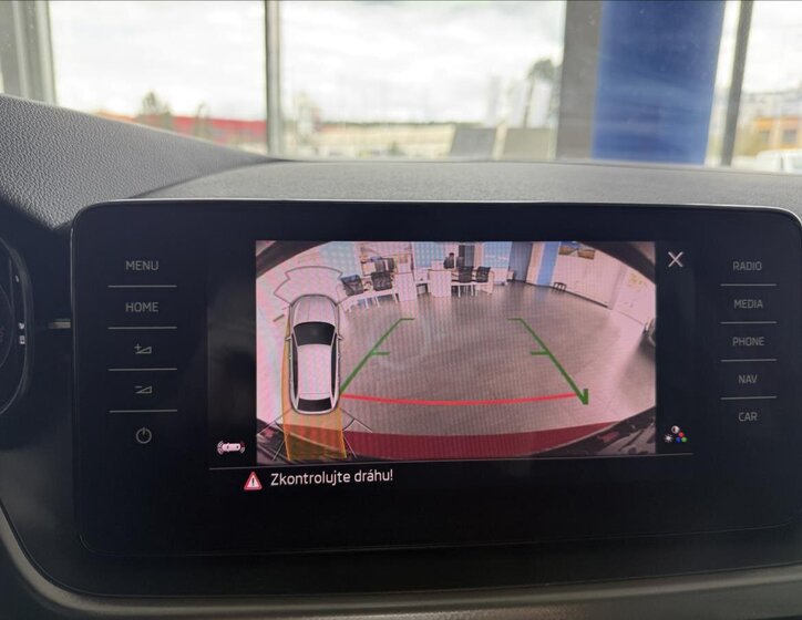 Škoda Scala Hatchback 999,0 85 kw