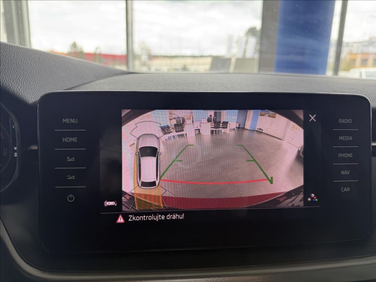 Škoda Scala Hatchback 999,0 85 kw