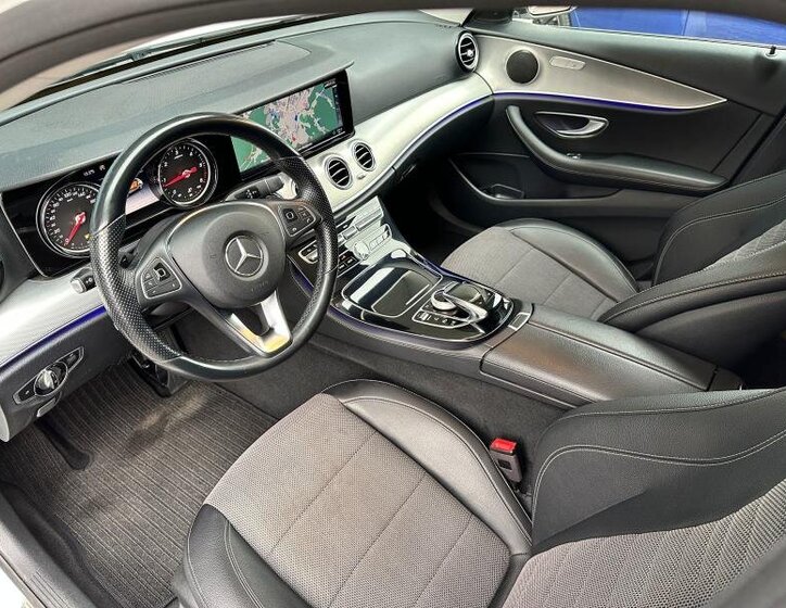 Mercedes-Benz Třídy E Kombi 2,0 l 143 kw