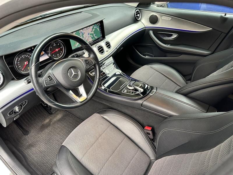 Mercedes-Benz Třídy E Kombi 2,0 l 143 kw