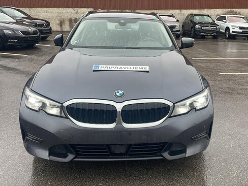 BMW Řada 3