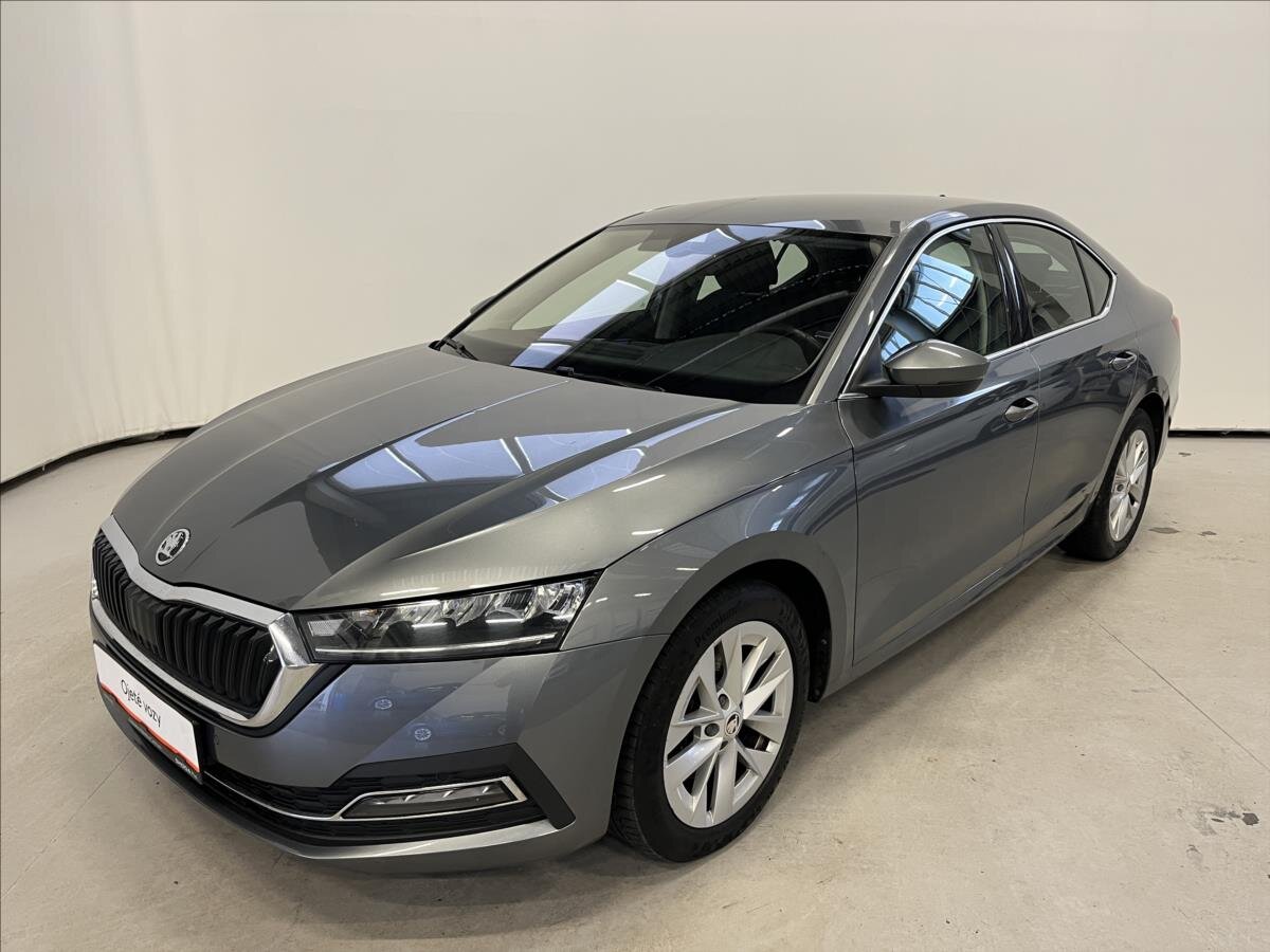 Škoda Octavia Liftback 2,0 l 110 kw
