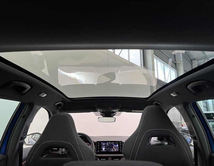 Škoda Kamiq SUV / Terénní 1,5 l 110 kw