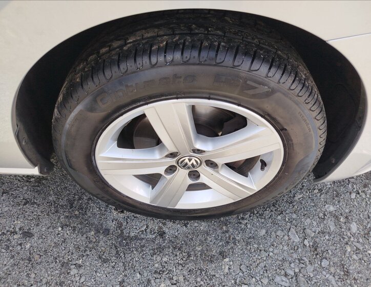 Volkswagen Golf Sportsvan MPV 2,0 l 110 kw