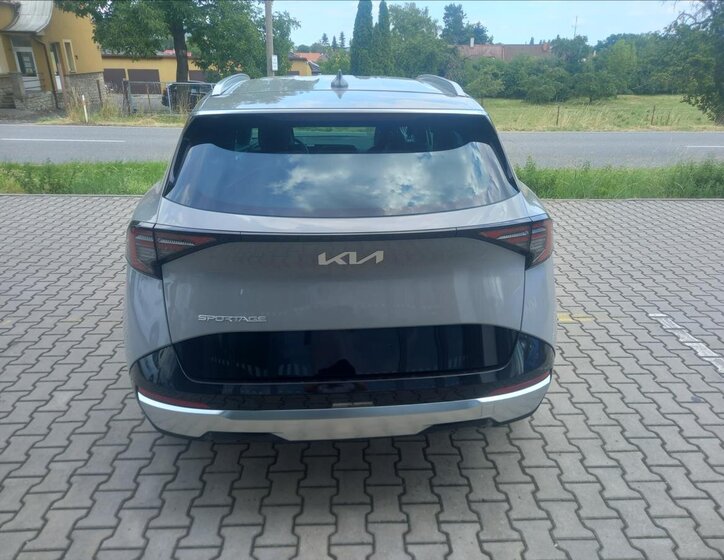 KIA Sportage 5